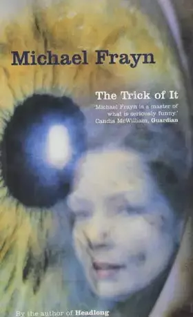 Couverture du produit · The Trick of It