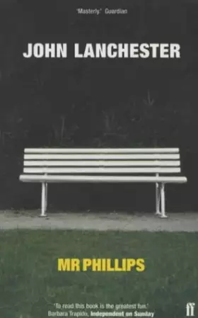 Couverture du produit · Mr. Phillips