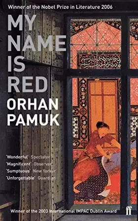 Couverture du produit · My Name is Red