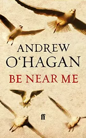 Couverture du produit · Be Near Me (Advance Reading Copy)