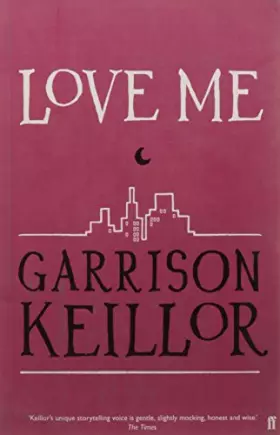 Couverture du produit · Love Me