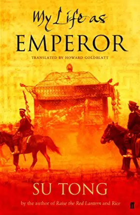 Couverture du produit · My Life as Emperor