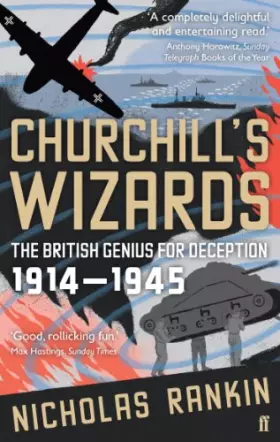 Couverture du produit · Churchill's Wizards
