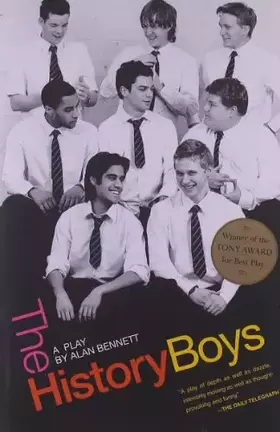 Couverture du produit · The History Boys