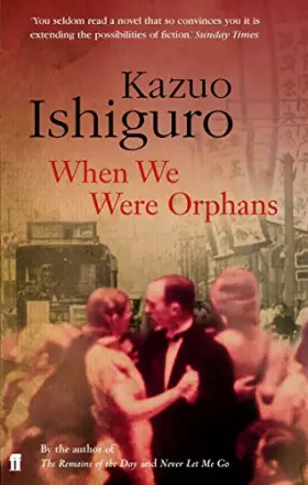 Couverture du produit · When We Were Orphans