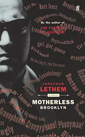 Couverture du produit · Motherless Brooklyn