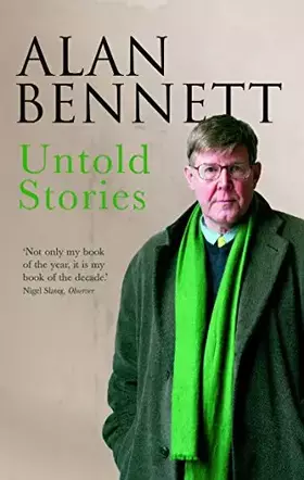 Couverture du produit · Untold Stories