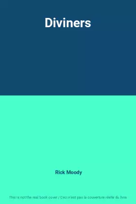 Couverture du produit · Diviners