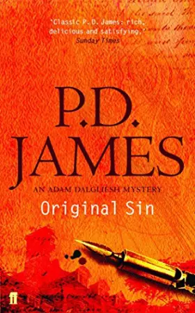 Couverture du produit · Original Sin.