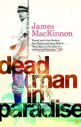 Couverture du produit · Dead Man in Paradise