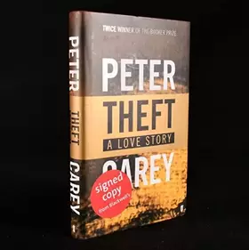 Couverture du produit · Theft, a Love Story