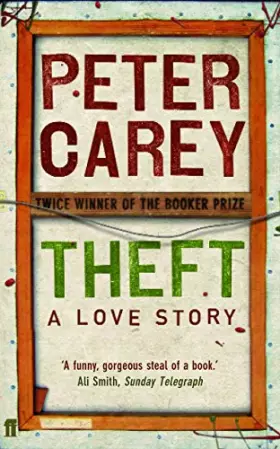 Couverture du produit · Theft: A Love Story