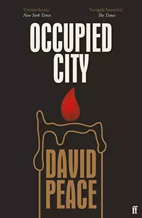 Couverture du produit · Occupied City