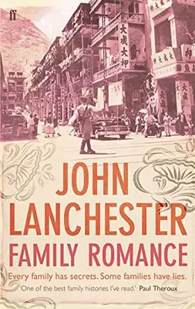 Couverture du produit · Family Romance: A Memoir