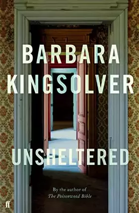 Couverture du produit · Unsheltered