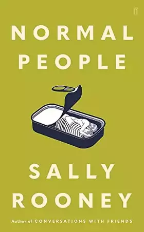 Couverture du produit · Normal People