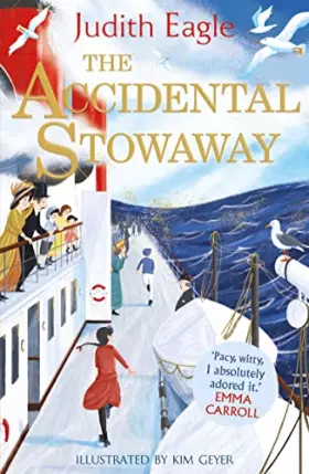 Couverture du produit · The Accidental Stowaway