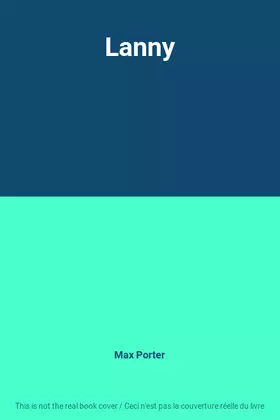 Couverture du produit · Lanny