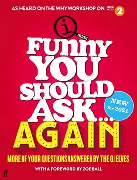 Couverture du produit · Funny You Should Ask...Again
