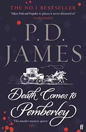 Couverture du produit · Death Comes to Pemberley