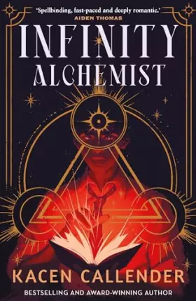 Couverture du produit · Infinity Alchemist