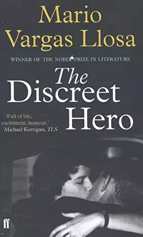 Couverture du produit · The Discreet Hero