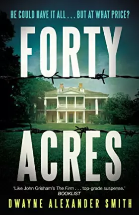 Couverture du produit · Forty Acres