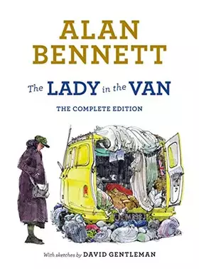 Couverture du produit · The Lady in the Van