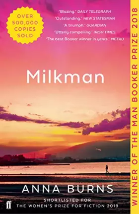 Couverture du produit · Milkman
