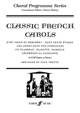 Couverture du produit · Classic French Carols