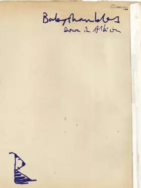 Couverture du produit · Down in Albion (GTAB)