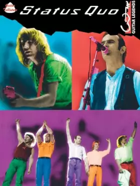Couverture du produit · "Status Quo": Guitar Tab (Guitar Legends)