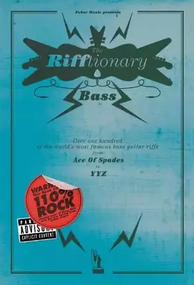 Couverture du produit · The Bass Riftionary