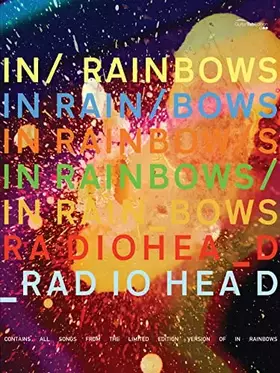 Couverture du produit · In Rainbows: (Guitar Tab) (Pvg)