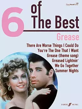 Couverture du produit · 6 Of The Best: Grease