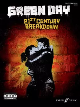Couverture du produit · 21st Century Breakdown Guit. Tab.