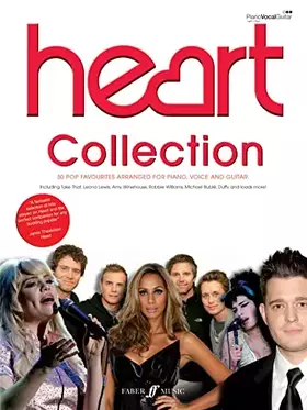 Couverture du produit · Heart Collection