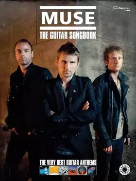Couverture du produit · Muse Guitar Songbook