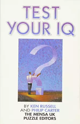 Couverture du produit · Test Your IQ