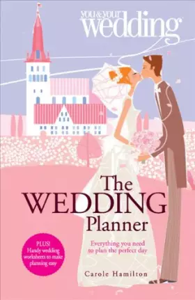Couverture du produit · The Wedding Planner: You & Your Wedding