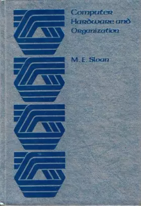Couverture du produit · Computer Hardware and Organization