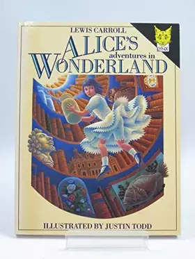 Couverture du produit · Alice in Wonderland