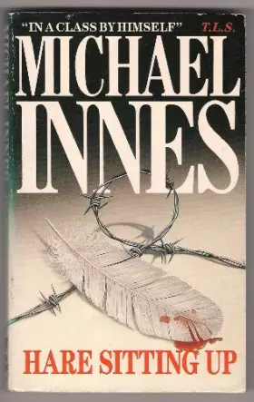 Couverture du produit · Hare Sitting Up