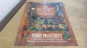 Couverture du produit · The Pratchett Portfolio (Discworld)