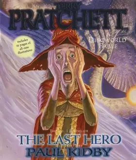 Couverture du produit · The Last Hero