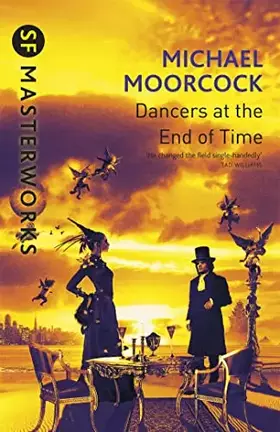Couverture du produit · The Dancers at the End of Time