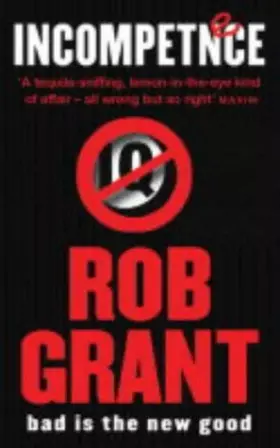 Couverture du produit · Incompetence (Gollancz)