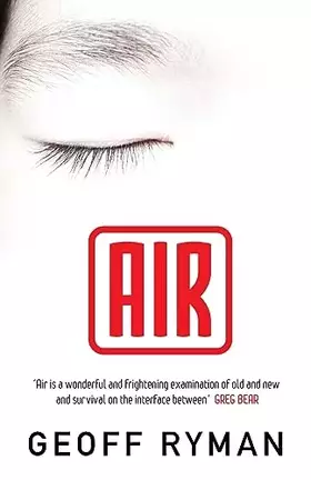 Couverture du produit · Air (GOLLANCZ S.F.)