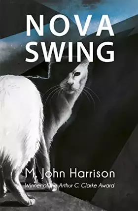 Couverture du produit · Nova Swing (GOLLANCZ S.F.)