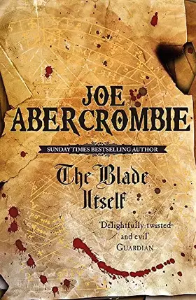 Couverture du produit · The Blade Itself: Book One